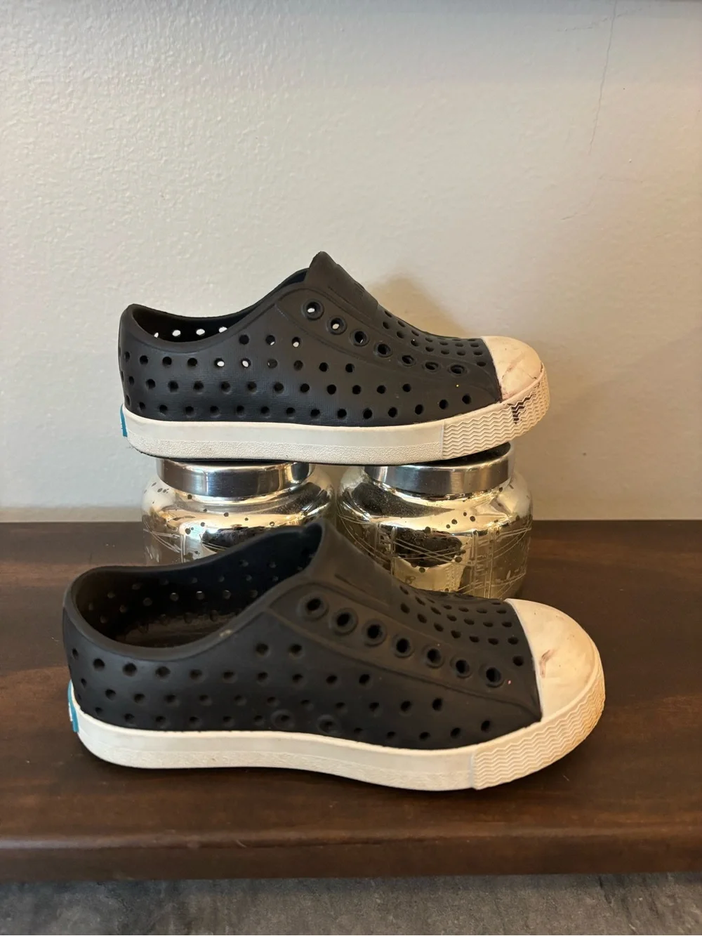 Skechers native white c8